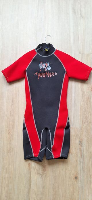 Trajes Neopreno Niños (7-9 años)