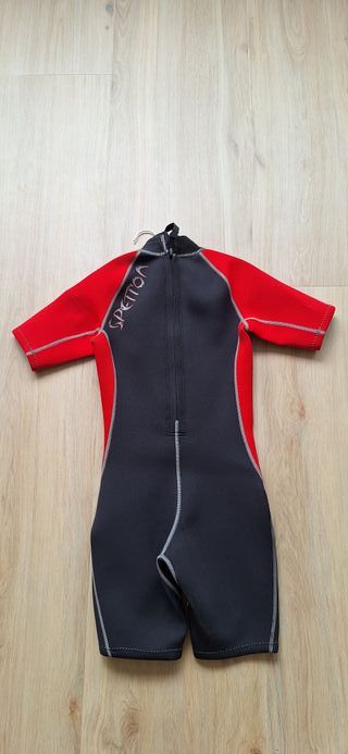 Trajes Neopreno Niños (7-9 años)
