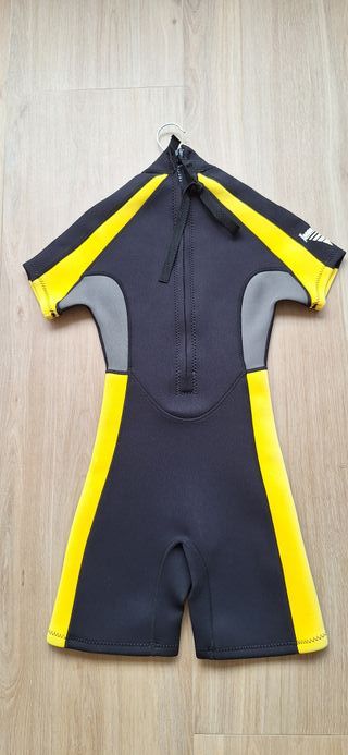 Trajes Neopreno Niños (7-9 años)
