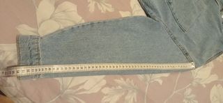 Sobrecamisa vaquera azul Zara