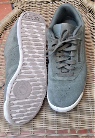 Zapatillas Reebok Classic - T. 37