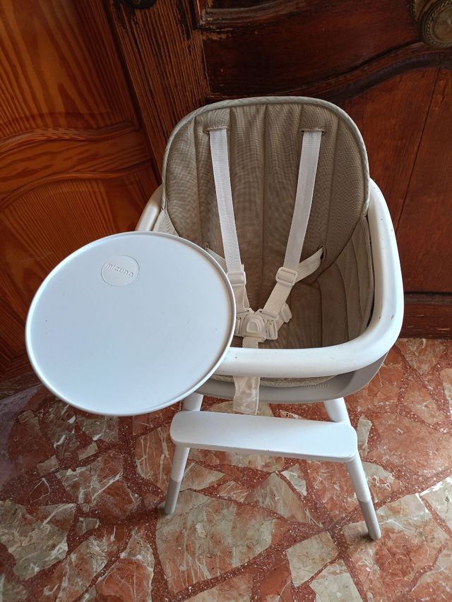 Trona Micuna - Seggiolone per bambini