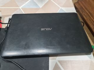 Portátil Asus 15" Negro