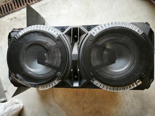 Fenton LIVE280: Altavoz Karaoke 900W