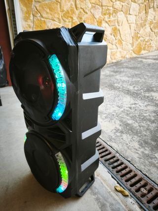 Fenton LIVE280: Altavoz Karaoke 900W