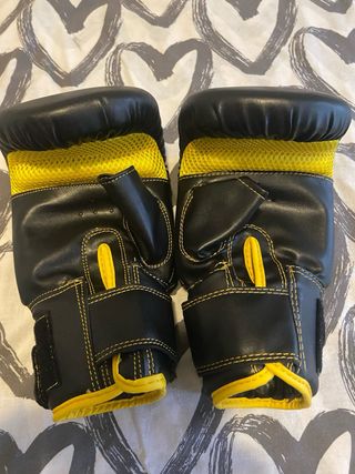 Guantes boxeo Brooklyn Fitboxing M