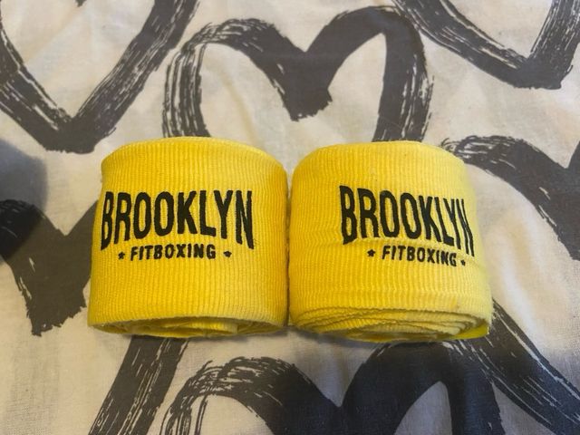Guantes boxeo Brooklyn Fitboxing M