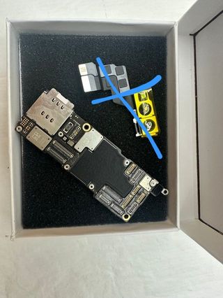 Placa base iPhone 14 Pro Max Apple escucho oferta