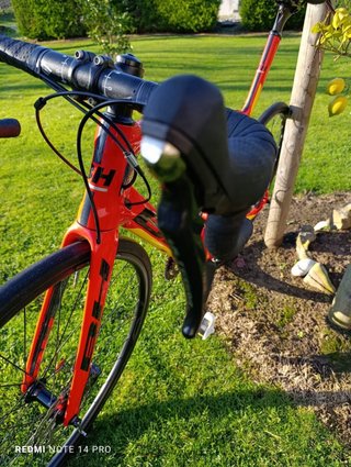 Bicicleta BH G7 Disc MD