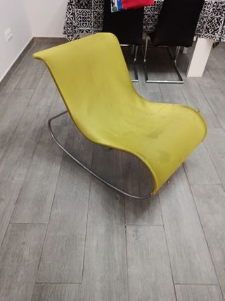 Amaca oscillante verde oliva