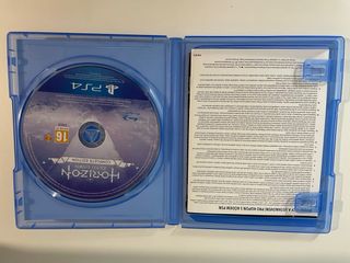 Horizon Zero Dawn Complete Edition PS4