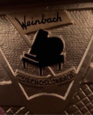 Piano Weinbach