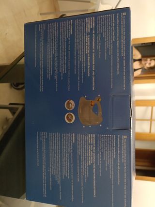 Bañera bebé Tigex - Anillo 6-12m