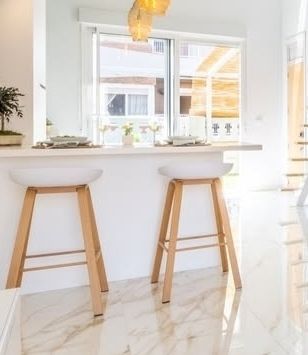 Taburete alto barra cocina