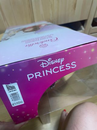 Muñeca Cenicienta Disney Princess