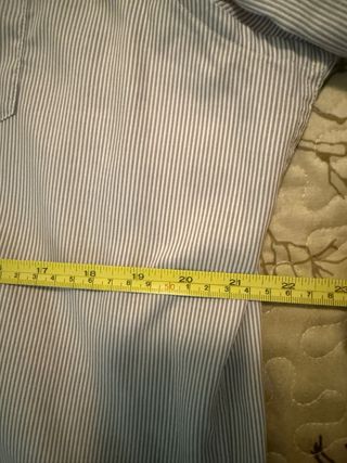 Camicia Westbury XXL Uomo Grigia