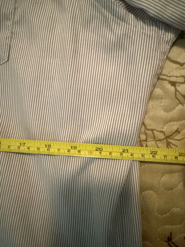 Camicia Westbury XXL Uomo Grigia