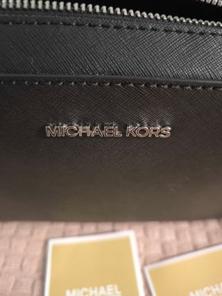 Bolso Michael Kors negro