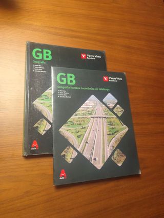 GB (GEOGRAFIA) BATXILLERAT AULA 3D (Catalan Edi...