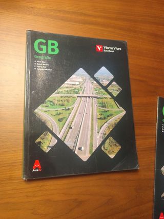 GB (GEOGRAFIA) BATXILLERAT AULA 3D (Catalan Edi...
