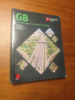 GB (GEOGRAFIA) BATXILLERAT AULA 3D (Catalan Edi...