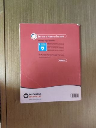 Libro lengua castellana de 2 ESO BARCANOVA