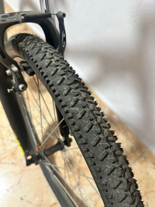 Bicicleta Rockrider ST 100