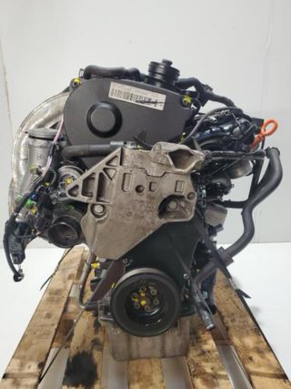 despiece Motor Golf 5 GTI