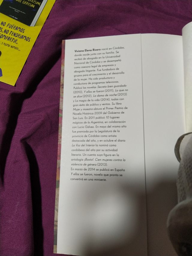 Los colores de la felicidad