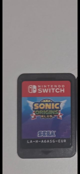 Sonic Origins Plus - Nintendo Switch