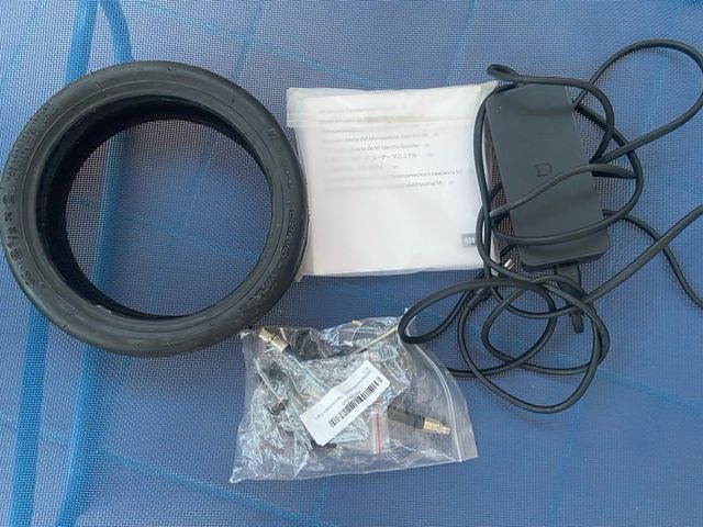 Patinete Xiaomi M365 - Eléctrico