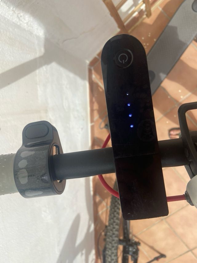 Patinete Xiaomi M365 - Eléctrico