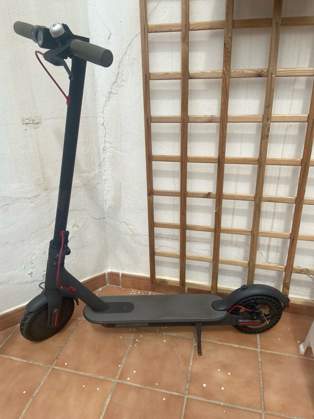 Patinete Xiaomi M365 - Eléctrico