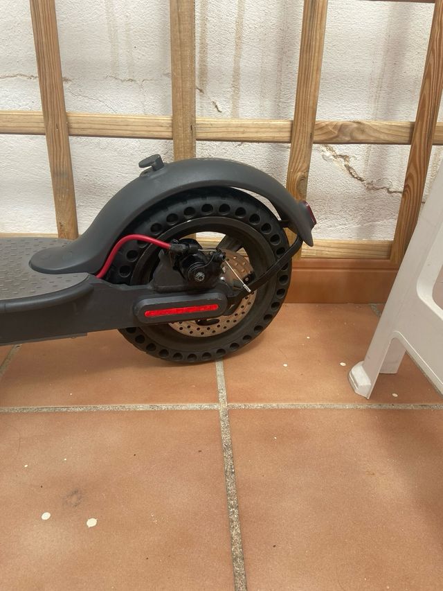 Patinete Xiaomi M365 - Eléctrico