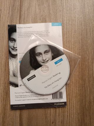 Level 4: The Diary of a Young Girl (Pearson Eng...