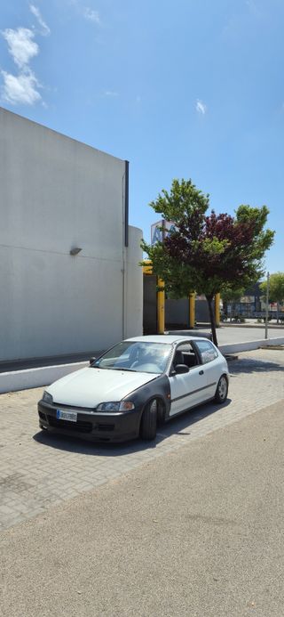 Honda Civic 1993