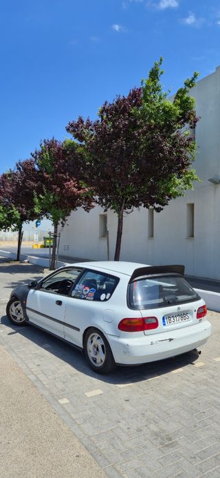 Honda Civic 1993