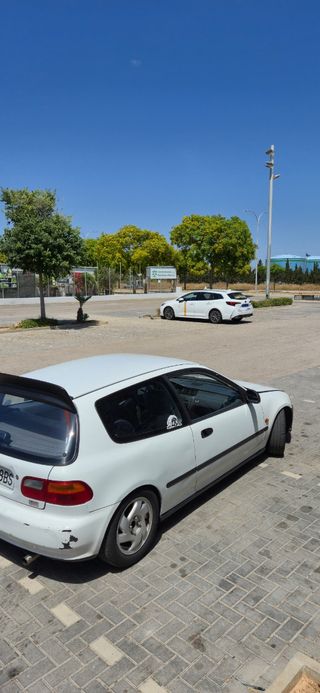 Honda Civic 1993