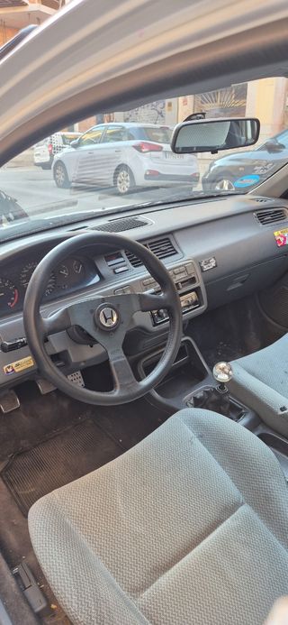 Honda Civic 1993
