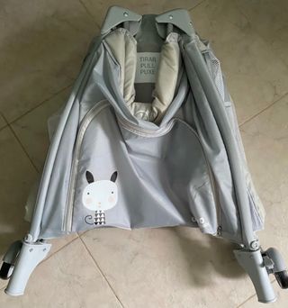 Cuna viaje Asalvo bebé