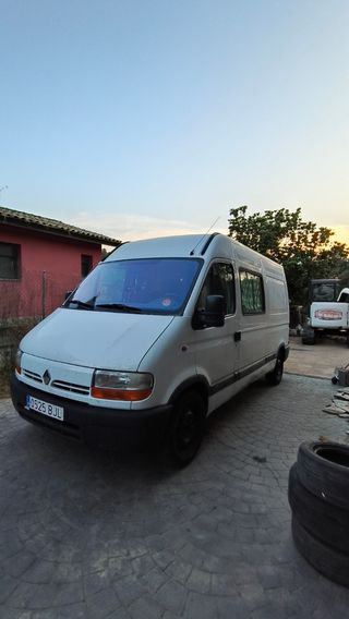 Furgoneta Camper