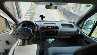 Furgoneta Camper
