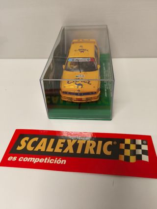Scalextric BMW M3 E-30 Rallye
