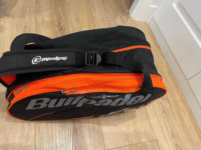 Paletero Bullpadel Tour Line