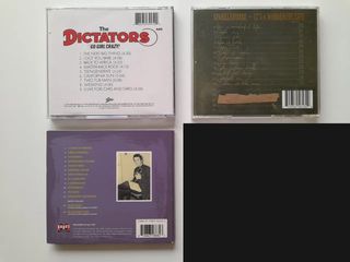 LOTE NÚMERO 1, CD VARIOS PRECIOS UNIDAD