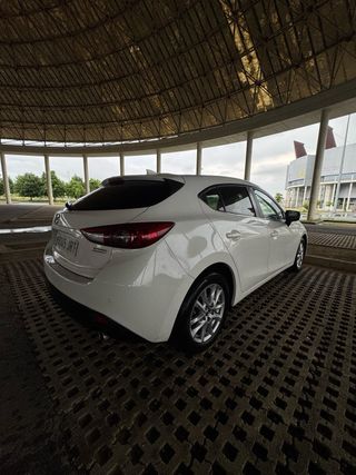 Mazda 3 2016