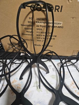 Soportes para pelucas - 10uds