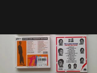 LOTE NÚMERO 2, CD VARIOS PRECIOS UNIDAD