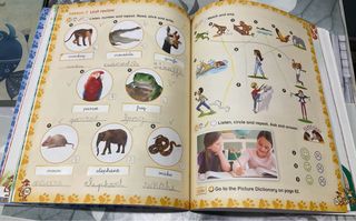 libro de texto Tiger Team 1 Pupil’s book ,