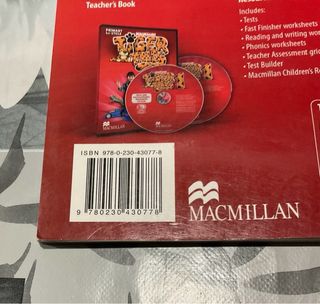 libro de texto Tiger Team 1 Pupil’s book ,